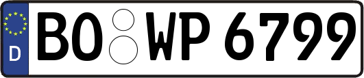 BO-WP6799
