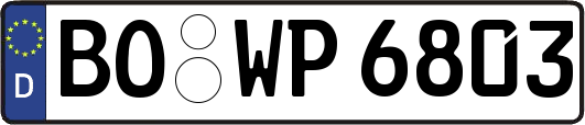 BO-WP6803