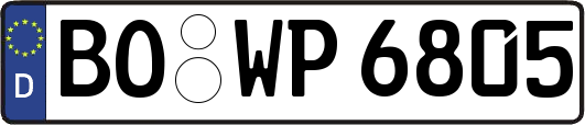 BO-WP6805