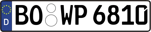 BO-WP6810