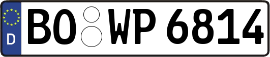 BO-WP6814