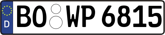 BO-WP6815