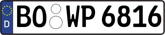 BO-WP6816