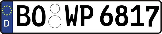 BO-WP6817