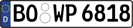 BO-WP6818