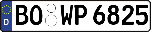 BO-WP6825