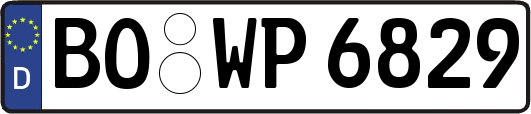 BO-WP6829