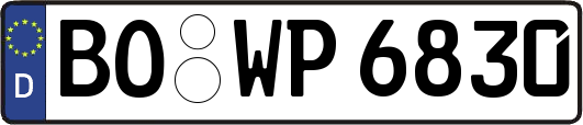 BO-WP6830
