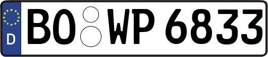 BO-WP6833