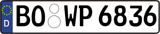 BO-WP6836
