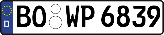 BO-WP6839