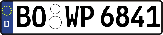 BO-WP6841