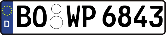 BO-WP6843