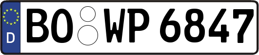 BO-WP6847