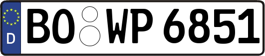 BO-WP6851
