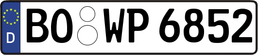 BO-WP6852