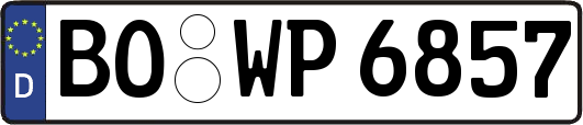 BO-WP6857