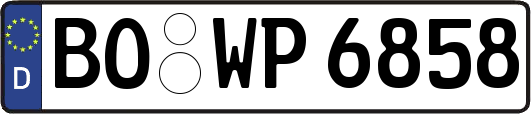 BO-WP6858