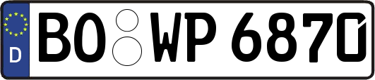 BO-WP6870