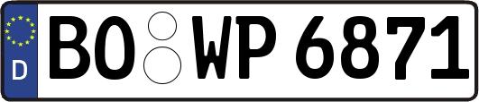 BO-WP6871