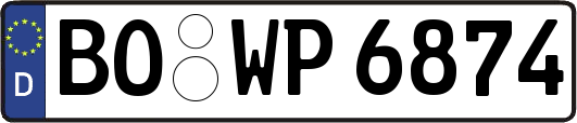 BO-WP6874