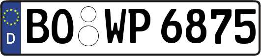 BO-WP6875