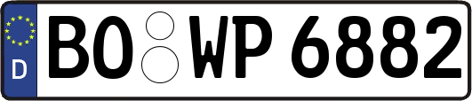 BO-WP6882