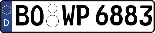 BO-WP6883