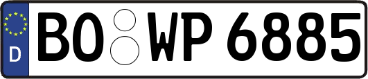 BO-WP6885