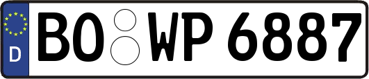 BO-WP6887
