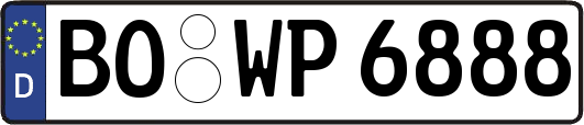 BO-WP6888