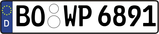 BO-WP6891