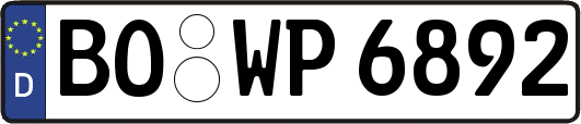 BO-WP6892