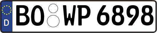 BO-WP6898