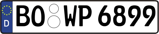 BO-WP6899