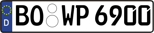 BO-WP6900
