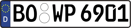 BO-WP6901