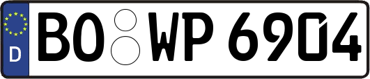 BO-WP6904