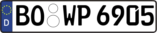 BO-WP6905