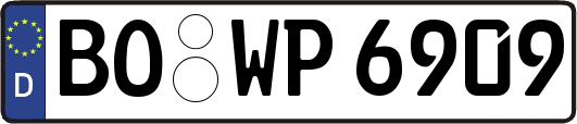 BO-WP6909