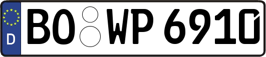BO-WP6910