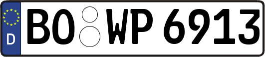 BO-WP6913