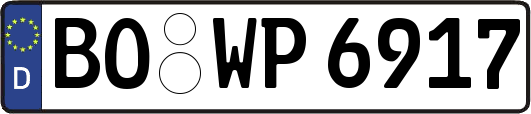BO-WP6917