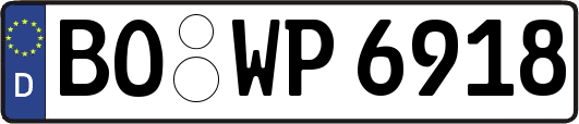 BO-WP6918