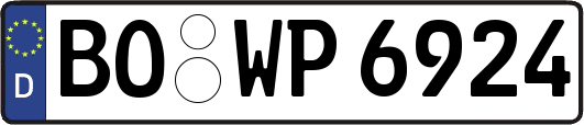 BO-WP6924
