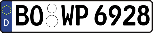 BO-WP6928