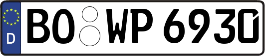 BO-WP6930