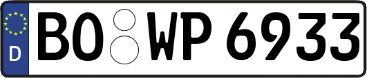 BO-WP6933