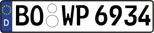 BO-WP6934