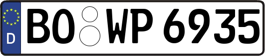 BO-WP6935